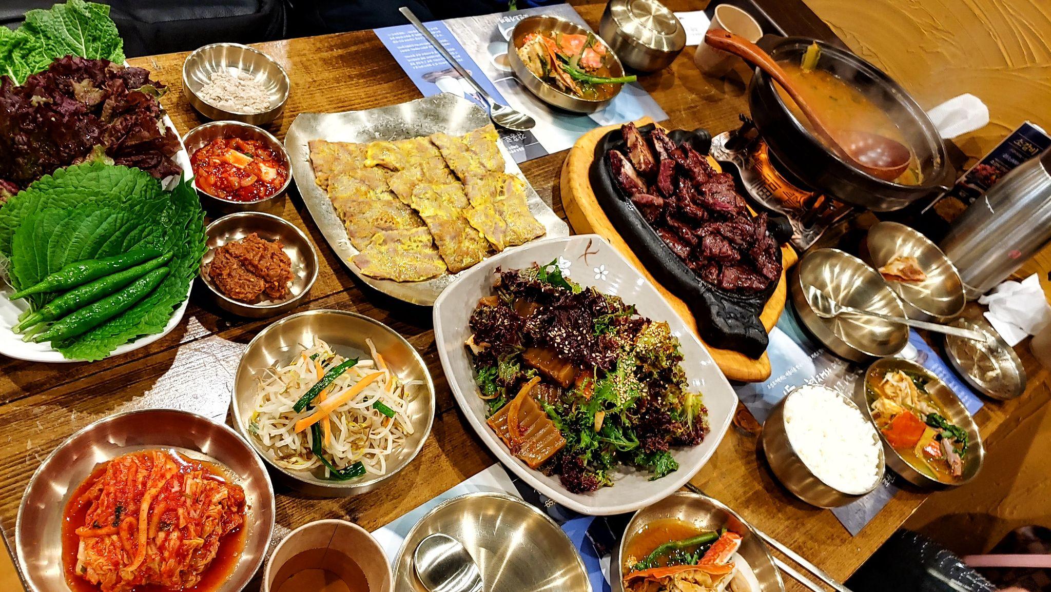 Razones del crecimiento de la gastronomía coreana en Argentina - Reporte  Asia