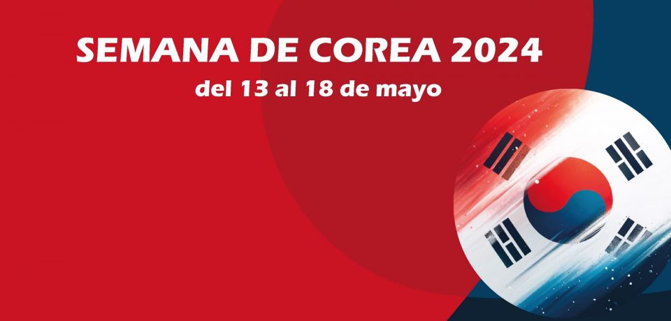 🇰🇷 Semana de Corea en Sevilla 2024