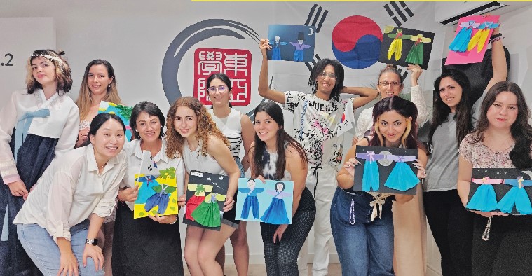 Talleres de cultura asiática en Sevilla