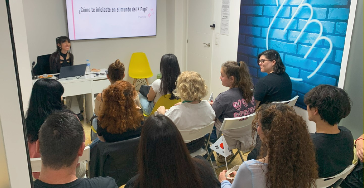 Cultura asiática Sevilla Corea China Japón